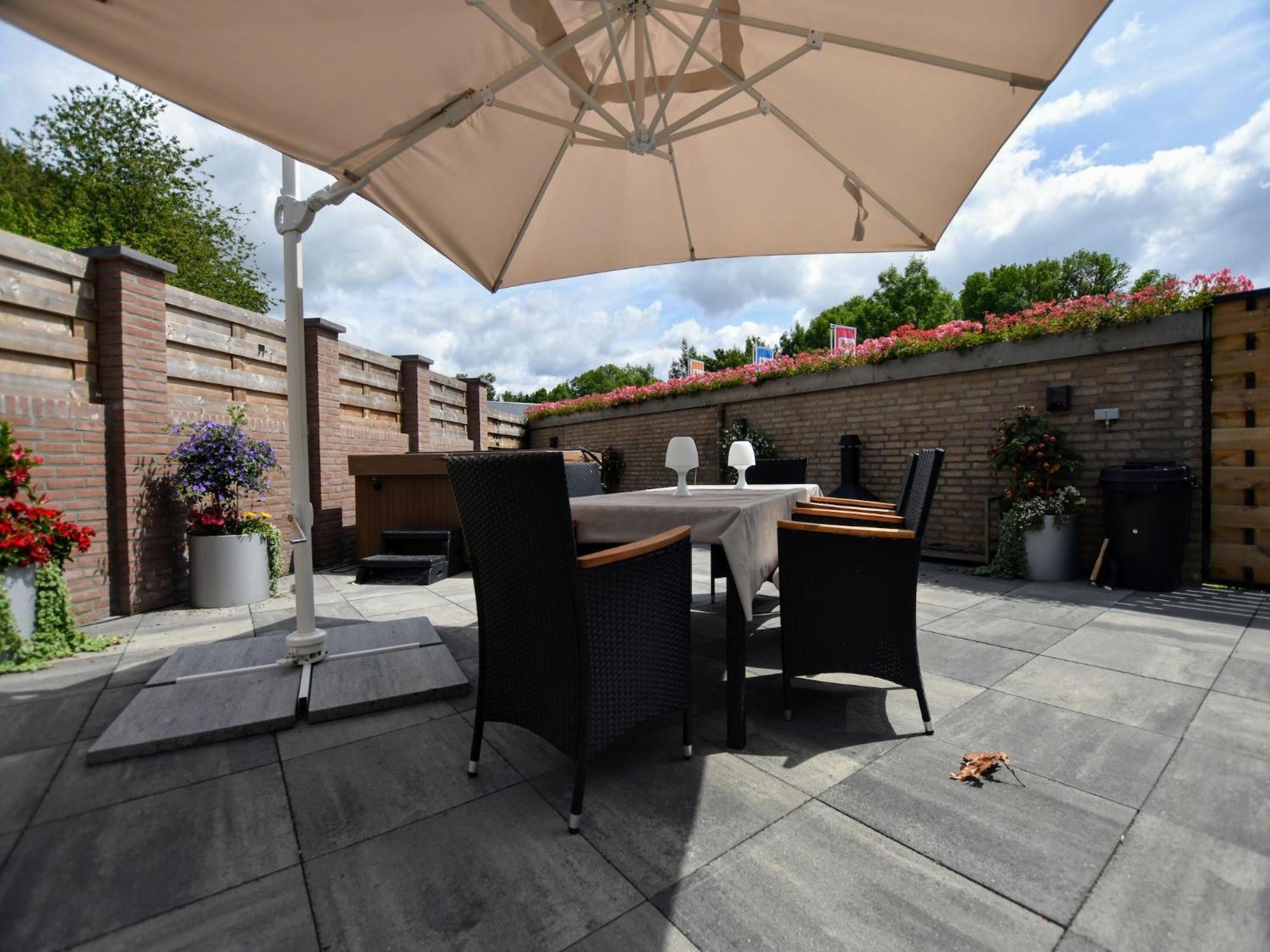 Luxury House In South Limburg Near Forest Walem Luaran gambar