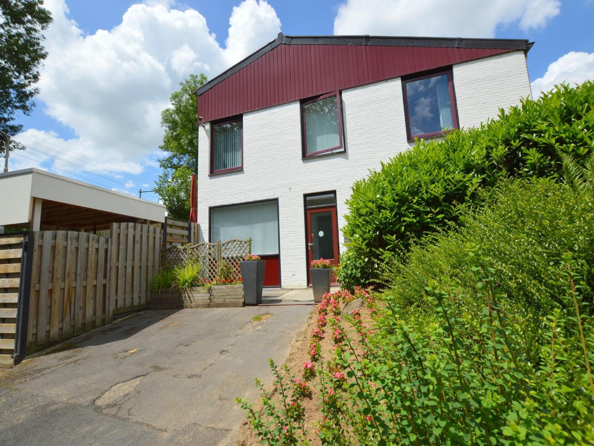 Luxury House In South Limburg Near Forest Walem Luaran gambar