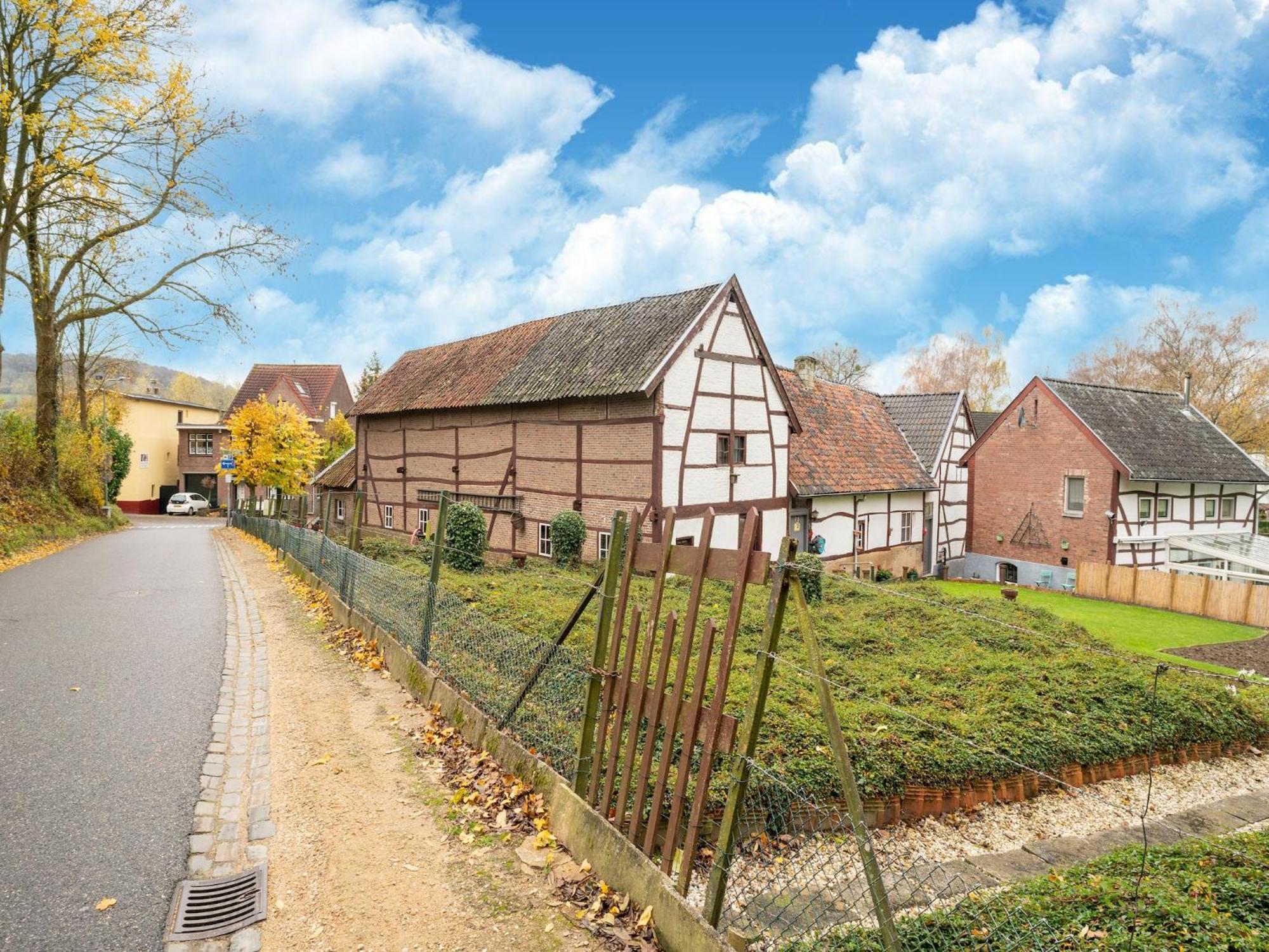 Luxury House In South Limburg Near Forest Walem Luaran gambar