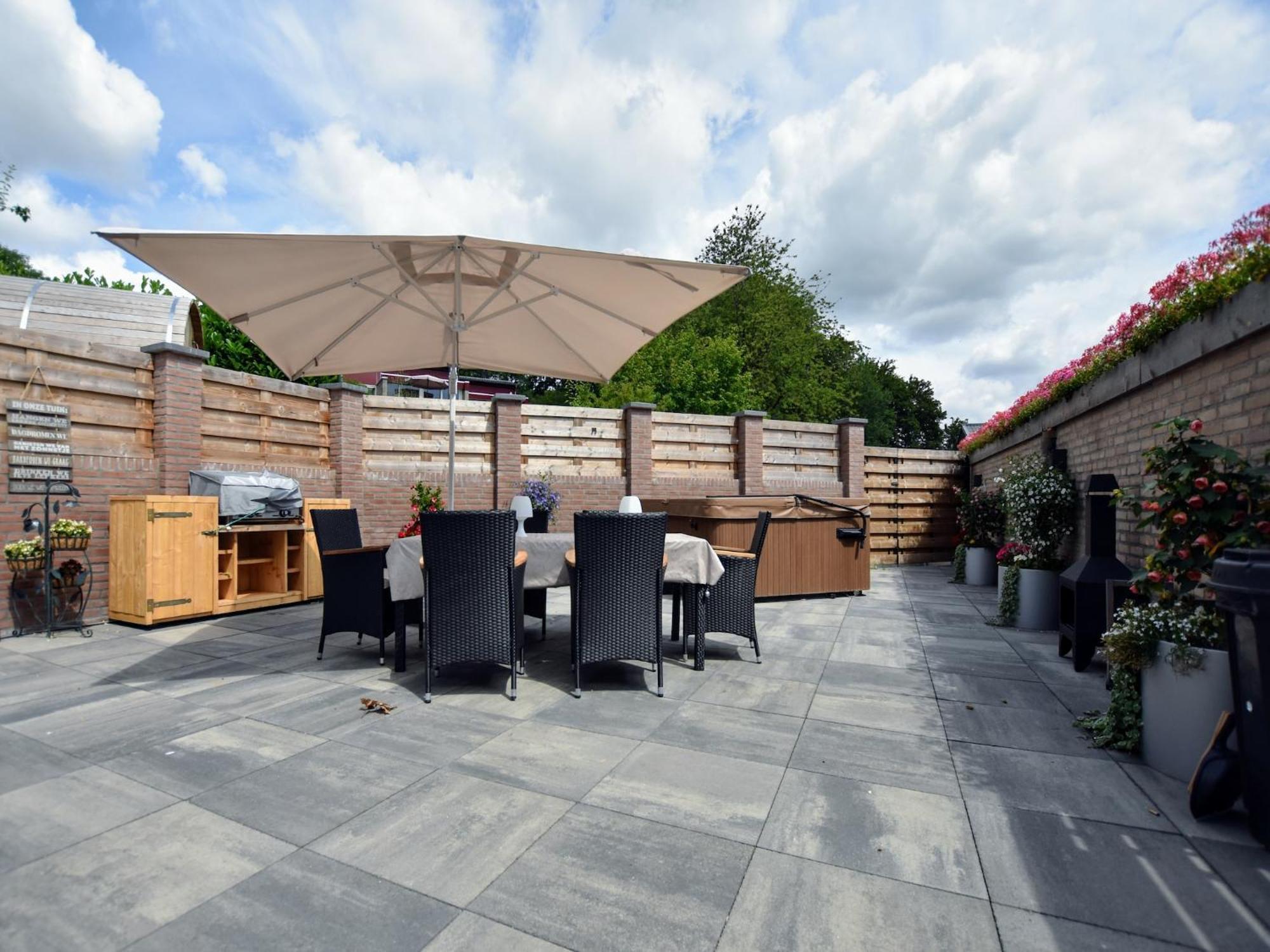 Luxury House In South Limburg Near Forest Walem Luaran gambar