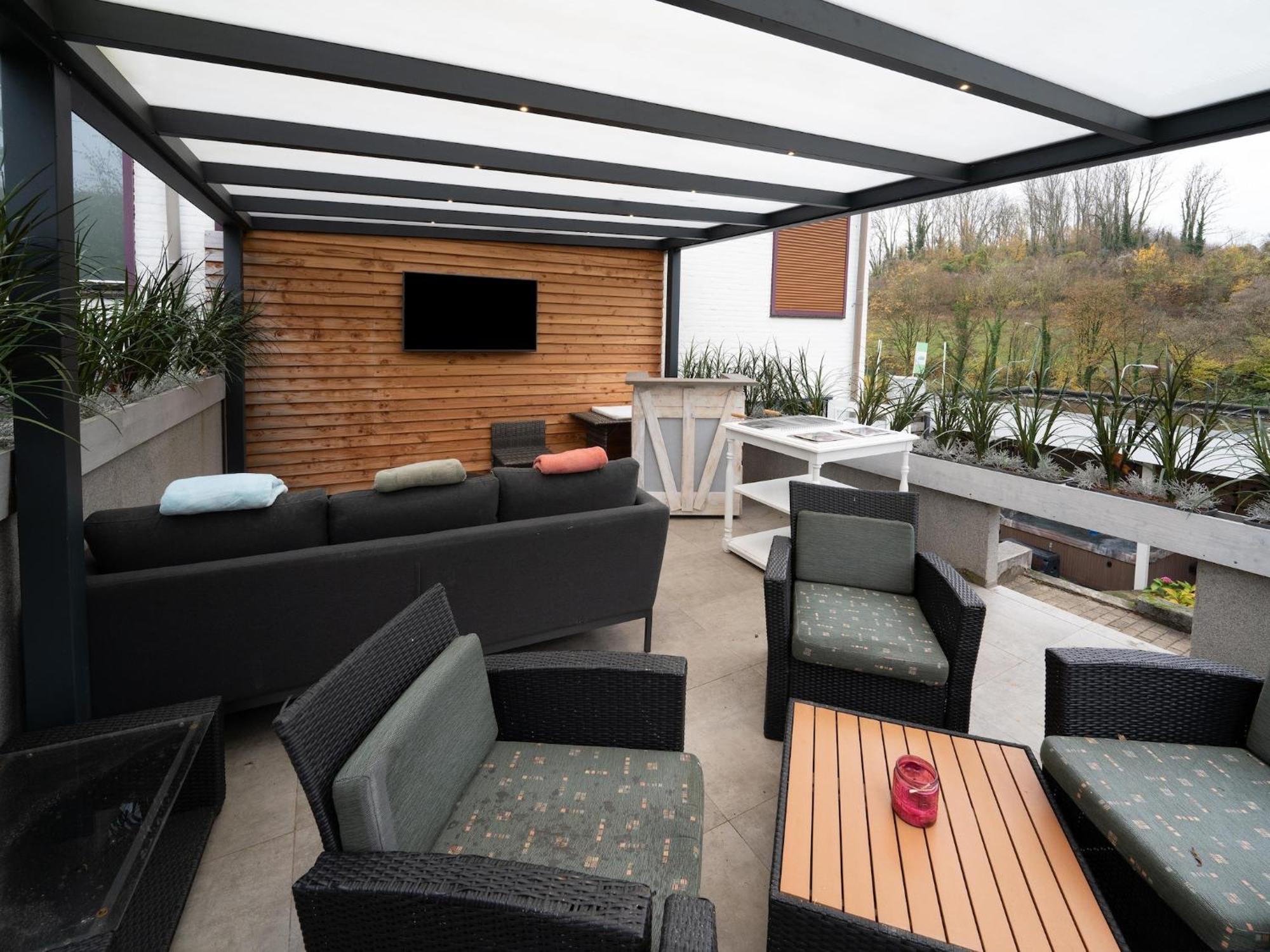 Luxury House In South Limburg Near Forest Walem Luaran gambar