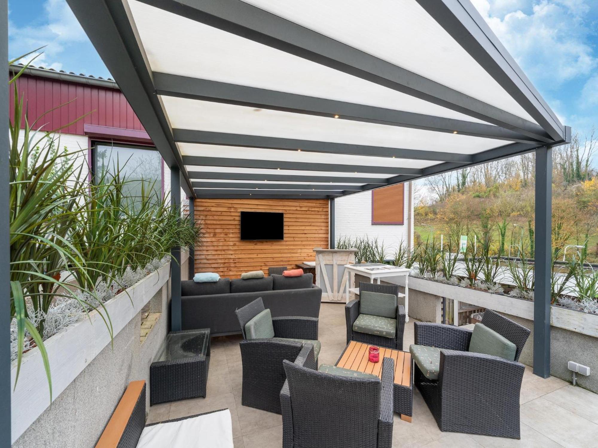 Luxury House In South Limburg Near Forest Walem Luaran gambar