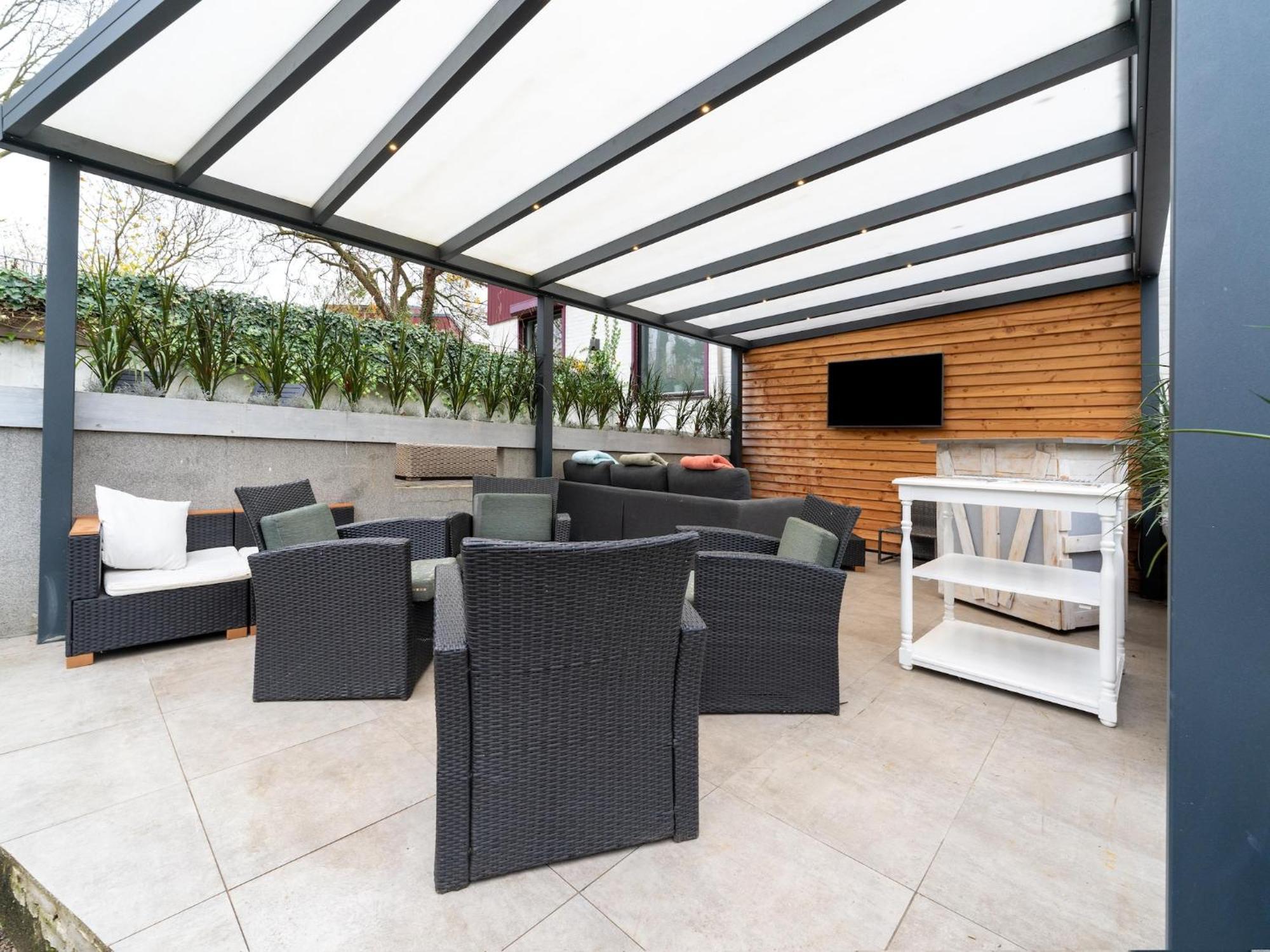 Luxury House In South Limburg Near Forest Walem Luaran gambar